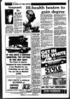 Newark Advertiser Friday 30 January 1987 Page 18