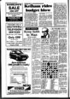 Newark Advertiser Friday 30 January 1987 Page 20