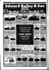 Newark Advertiser Friday 30 January 1987 Page 32