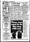Newark Advertiser Friday 30 January 1987 Page 50
