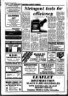 Newark Advertiser Friday 30 January 1987 Page 56