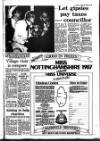 Newark Advertiser Friday 30 January 1987 Page 57