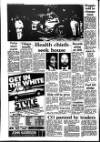 Newark Advertiser Friday 06 February 1987 Page 6