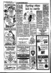 Newark Advertiser Friday 06 February 1987 Page 12