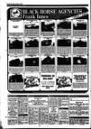 Newark Advertiser Friday 06 February 1987 Page 34