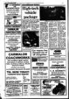 Newark Advertiser Friday 06 February 1987 Page 50