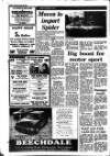 Newark Advertiser Friday 06 February 1987 Page 62