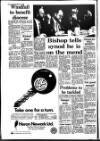 Newark Advertiser Friday 13 February 1987 Page 6
