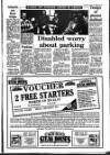 Newark Advertiser Friday 13 February 1987 Page 11