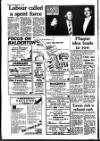 Newark Advertiser Friday 13 February 1987 Page 12