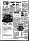 Newark Advertiser Friday 13 February 1987 Page 18