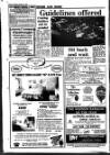 Newark Advertiser Friday 13 February 1987 Page 54