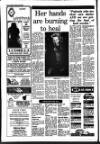 Newark Advertiser Friday 27 February 1987 Page 8