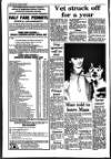 Newark Advertiser Friday 27 February 1987 Page 12