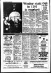 Newark Advertiser Friday 27 February 1987 Page 14