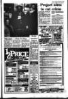 Newark Advertiser Friday 27 February 1987 Page 17