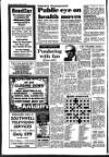 Newark Advertiser Friday 27 February 1987 Page 20