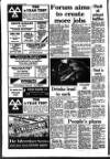 Newark Advertiser Friday 27 February 1987 Page 22