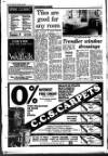 Newark Advertiser Friday 27 February 1987 Page 46