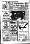 Newark Advertiser Friday 27 February 1987 Page 54