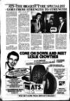 Newark Advertiser Friday 27 February 1987 Page 62