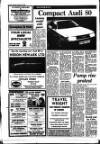 Newark Advertiser Friday 27 February 1987 Page 66