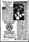 Newark Advertiser Friday 06 March 1987 Page 6