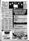 Newark Advertiser Friday 06 March 1987 Page 7