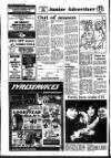Newark Advertiser Friday 06 March 1987 Page 10