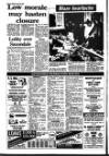 Newark Advertiser Friday 06 March 1987 Page 12