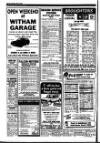 Newark Advertiser Friday 06 March 1987 Page 30
