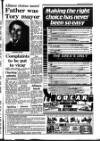 Newark Advertiser Friday 20 March 1987 Page 7
