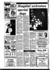Newark Advertiser Friday 20 March 1987 Page 8