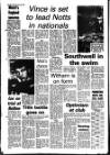 Newark Advertiser Friday 20 March 1987 Page 60
