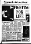 Newark Advertiser Friday 08 May 1987 Page 1