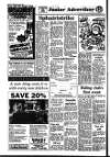 Newark Advertiser Friday 08 May 1987 Page 10