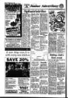 Newark Advertiser Friday 08 May 1987 Page 12