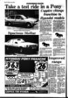 Newark Advertiser Friday 08 May 1987 Page 14