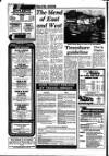 Newark Advertiser Friday 08 May 1987 Page 18