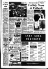 Newark Advertiser Friday 08 May 1987 Page 19