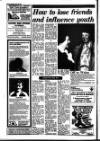 Newark Advertiser Friday 22 May 1987 Page 8