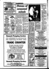 Newark Advertiser Friday 22 May 1987 Page 12