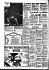 Newark Advertiser Friday 05 June 1987 Page 6