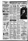 Newark Advertiser Friday 05 June 1987 Page 8