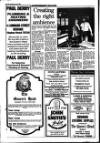 Newark Advertiser Friday 05 June 1987 Page 54