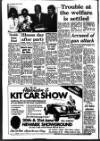 Newark Advertiser Friday 19 June 1987 Page 4