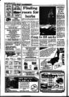 Newark Advertiser Friday 19 June 1987 Page 12