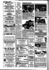 Newark Advertiser Friday 26 June 1987 Page 12