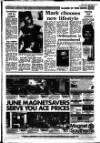 Newark Advertiser Friday 26 June 1987 Page 19