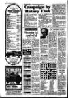 Newark Advertiser Friday 26 June 1987 Page 20